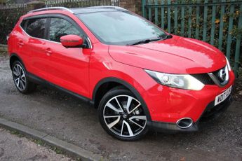 Nissan Qashqai 1.5 dCi Tekna SUV 5dr Diesel Manual 2WD Euro 6 (s/s) (110 ps)