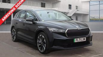Skoda Enyaq 62kWh 60 SUV 5dr Electric Auto (179 ps)