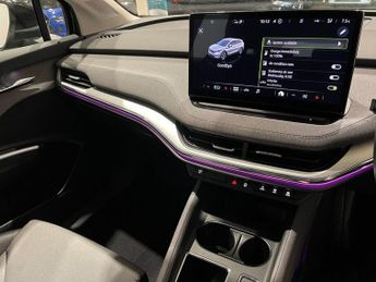 SKODA ENYAQ 62kWh 60 SUV 5dr Electric Auto (179 ps)