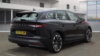 SKODA ENYAQ 62kWh 60 SUV 5dr Electric Auto (179 ps)