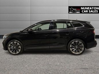 SKODA ENYAQ 62kWh 60 SUV 5dr Electric Auto (179 ps)