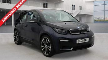 BMW I3 42.2kWh S Hatchback 5dr Electric Auto (184 ps)