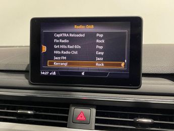 AUDI A5 2.0 TFSI 35 S line Sportback 5dr Petrol S Tronic Euro 6 (s/s) (1