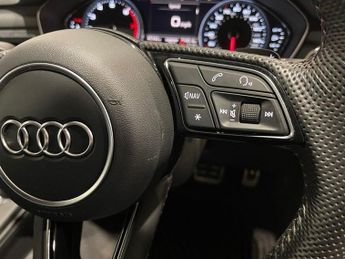 AUDI A5 2.0 TFSI 35 S line Sportback 5dr Petrol S Tronic Euro 6 (s/s) (1