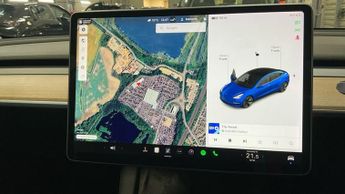 TESLA Model 3 Standard Range Plus Saloon 4dr Electric Auto RWD (241 bhp)