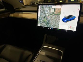 TESLA Model 3 Standard Range Plus Saloon 4dr Electric Auto RWD (241 bhp)