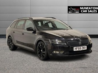 Skoda Superb 2.0 TSI SportLine Estate 5dr Petrol DSG Euro 6 (s/s) (220 ps)
