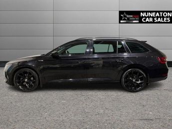 SKODA SUPERB 2.0 TSI SportLine Estate 5dr Petrol DSG Euro 6 (s/s) (220 ps)