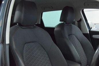 SEAT LEON 1.4 eHybrid 12.8kWh FR Estate 5dr Petrol Plug-in Hybrid DSG Euro