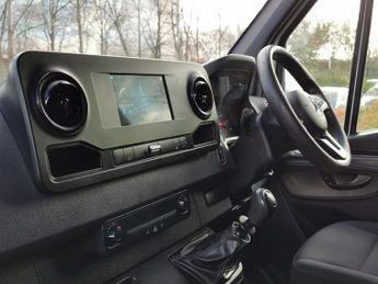 MERCEDES-BENZ SPRINTER 2.1 314 CDI Progressive Panel Van 5dr Diesel Manual FWD L2 H2 Eu