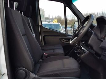 MERCEDES-BENZ SPRINTER 2.1 314 CDI Progressive Panel Van 5dr Diesel Manual FWD L2 H2 Eu