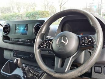MERCEDES-BENZ SPRINTER 2.1 314 CDI Progressive Panel Van 5dr Diesel Manual FWD L2 H2 Eu