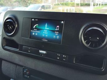 MERCEDES-BENZ SPRINTER 2.1 314 CDI Progressive Panel Van 5dr Diesel Manual FWD L2 H2 Eu