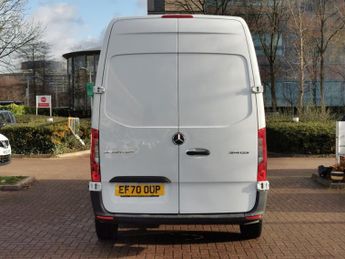 MERCEDES-BENZ SPRINTER 2.1 314 CDI Progressive Panel Van 5dr Diesel Manual FWD L2 H2 Eu