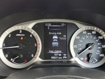NISSAN NAVARA 2.3 dCi Acenta Pickup Double Cab 4dr Diesel Manual 4WD Euro 6 (s