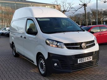 Vauxhall Vivaro 1.5 Turbo D 2900 Prime Panel Van 6dr Diesel Manual L2 H2 Euro 6 
