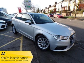 Audi A3 2.0 TDI SE Hatchback 3dr Diesel S Tronic Euro 5 (s/s) (150 ps)
