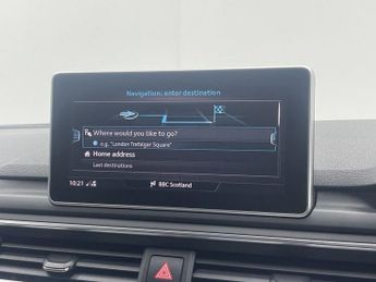 AUDI A4 2.0 TFSI 40 S line Saloon 4dr Petrol S Tronic Euro 6 (s/s) (190 