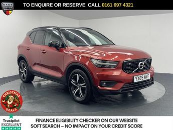 Volvo XC40 2.0 D3 R-Design SUV 5dr Diesel Manual Euro 6 (s/s) (150 ps)