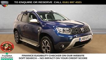 Dacia Duster 1.3 TCe Prestige SUV 5dr Petrol Manual Euro 6 (s/s) (150 ps)
