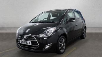 HYUNDAI IX20 1.6 SE Nav Hatchback 5dr Petrol Auto Euro 6 (125 ps)
