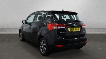 HYUNDAI IX20 1.6 SE Nav Hatchback 5dr Petrol Auto Euro 6 (125 ps)