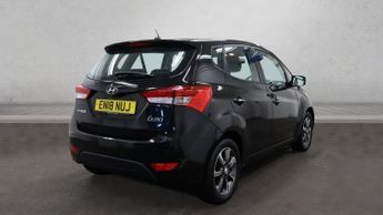 HYUNDAI IX20 1.6 SE Nav Hatchback 5dr Petrol Auto Euro 6 (125 ps)