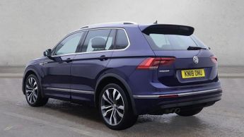 VOLKSWAGEN TIGUAN 2.0 TDI R-Line SUV 5dr Diesel DSG 4Motion Euro 6 (s/s) (150 ps)