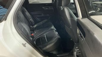 JAGUAR XF 2.0i R-Sport GPF Saloon 4dr Petrol Auto Euro 6 (s/s) (250 ps)