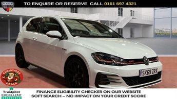 Volkswagen Golf GTi 2.0 TSI GPF GTI Performance Hatchback 3dr Petrol DSG Euro 6 (s/s