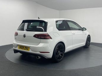 VOLKSWAGEN GOLF 2.0 TSI GPF GTI Performance Hatchback 3dr Petrol DSG Euro 6 (s/s