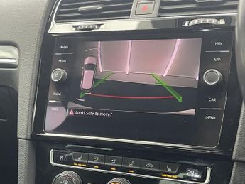 VOLKSWAGEN GOLF 2.0 TSI GPF GTI Performance Hatchback 3dr Petrol DSG Euro 6 (s/s