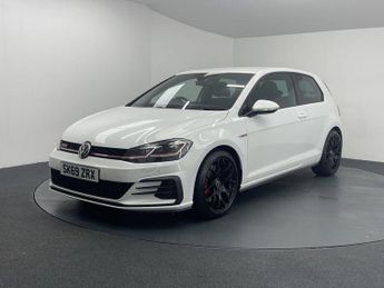 VOLKSWAGEN GOLF 2.0 TSI GPF GTI Performance Hatchback 3dr Petrol DSG Euro 6 (s/s