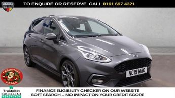 Ford Fiesta 1.0T EcoBoost GPF ST-Line Hatchback 5dr Petrol Manual Euro 6 (s/