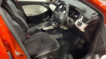 RENAULT CLIO 1.0 TCe S Edition Hatchback 5dr Petrol CVT A7 Euro 6 (s/s) (100 