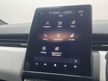 RENAULT CLIO 1.0 TCe S Edition Hatchback 5dr Petrol CVT A7 Euro 6 (s/s) (100 