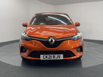 RENAULT CLIO 1.0 TCe S Edition Hatchback 5dr Petrol CVT A7 Euro 6 (s/s) (100 