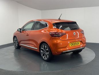 RENAULT CLIO 1.0 TCe S Edition Hatchback 5dr Petrol CVT A7 Euro 6 (s/s) (100 