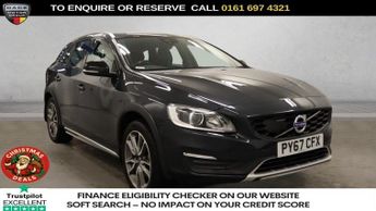 Volvo V60 2.0 D3 Lux Nav Estate 5dr Diesel Manual Euro 6 (s/s) (150 ps)