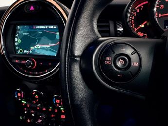 MINI HATCH 2.0 Cooper S Classic Hatchback 5dr Petrol Steptronic Euro 6 (s/s