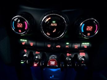 MINI HATCH 2.0 Cooper S Classic Hatchback 5dr Petrol Steptronic Euro 6 (s/s