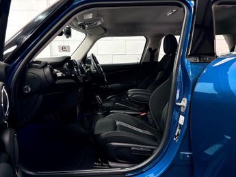 MINI HATCH 2.0 Cooper S Classic Hatchback 5dr Petrol Steptronic Euro 6 (s/s