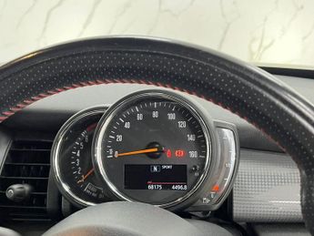 MINI HATCH 1.5 Cooper Sport Hatchback 5dr Petrol Manual Euro 6 (s/s) (136 p