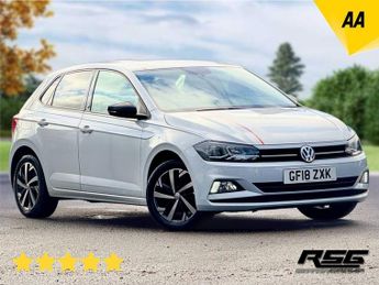Volkswagen Polo 1.0 beats Hatchback 5dr Petrol Manual Euro 6 (s/s) (65 ps)