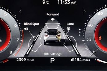 NISSAN JUKE 1.0 DIG-T TEKNA + DCT