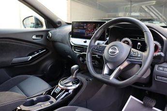 NISSAN JUKE 1.0 DIG-T TEKNA + DCT