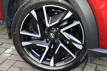 NISSAN JUKE 1.0 DIG-T TEKNA + DCT