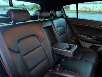 KIA SPORTAGE 1.6 T-GDi GT-Line SUV 5dr Petrol DCT AWD Euro 6 (s/s) (174 bhp)