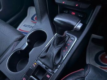 KIA SPORTAGE 1.6 T-GDi GT-Line SUV 5dr Petrol DCT AWD Euro 6 (s/s) (174 bhp)