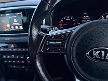 KIA SPORTAGE 1.6 T-GDi GT-Line SUV 5dr Petrol DCT AWD Euro 6 (s/s) (174 bhp)